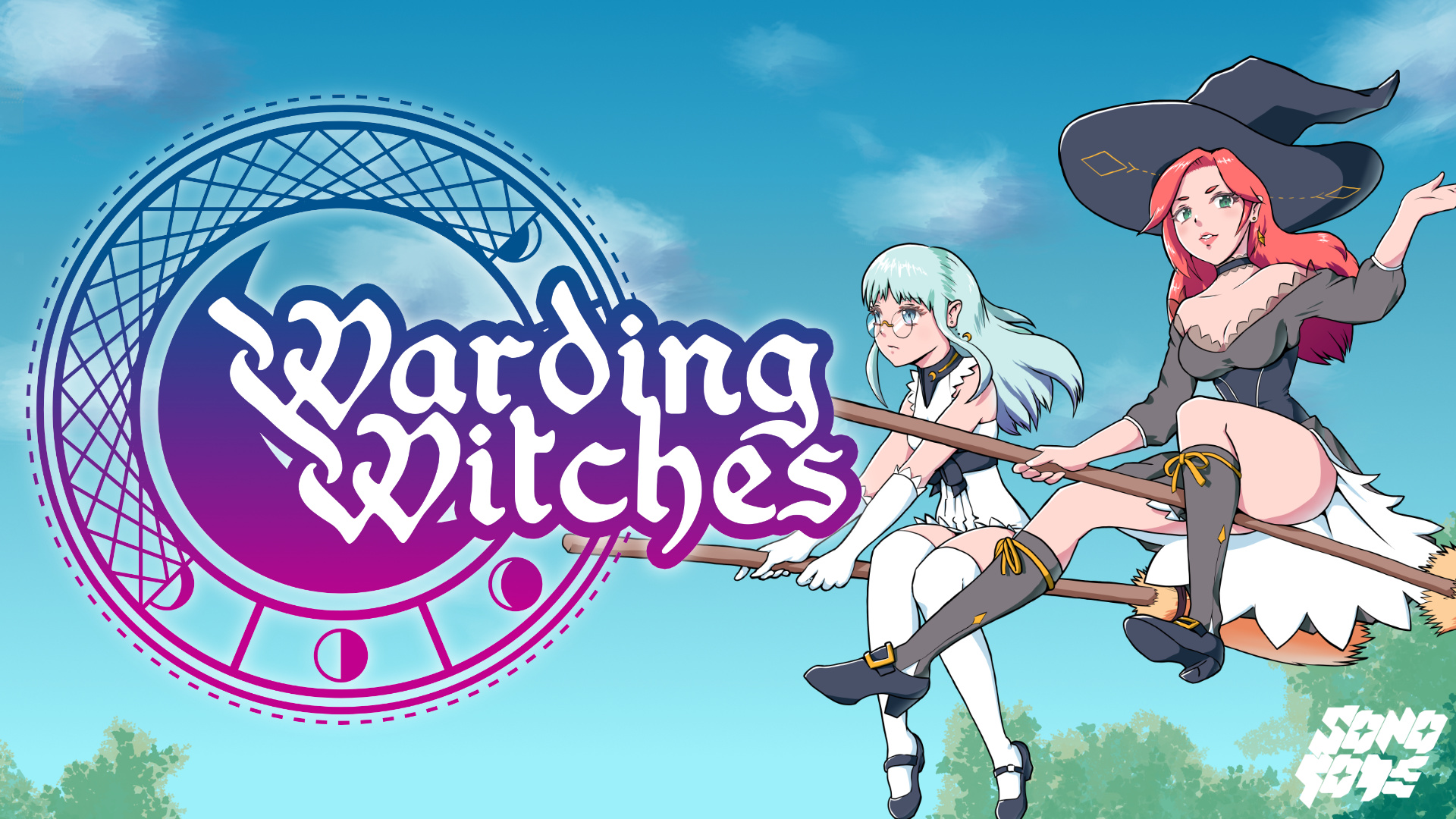 Warding Witches: Demo im Rahmen des Steam Next Fest verfügbar